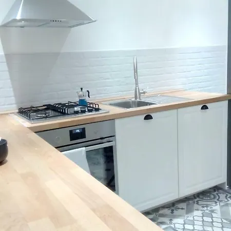 Tra Mare E Storia Apartment Trapani