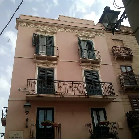 Tra Mare E Storia Apartment